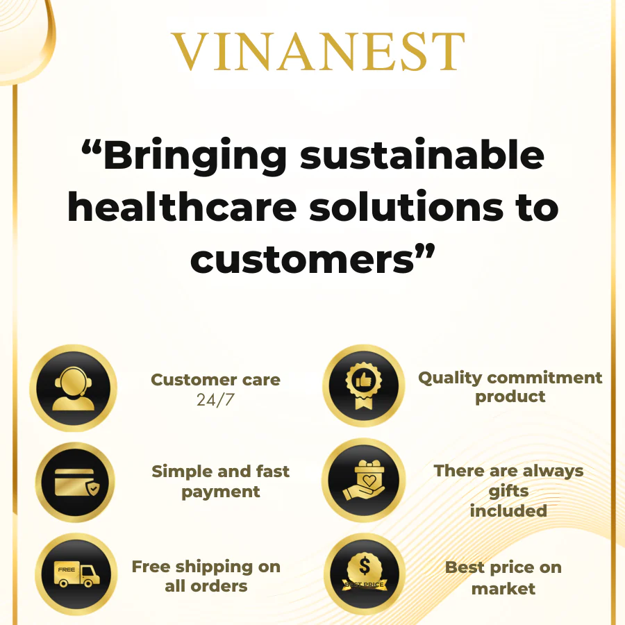 Tổ Yến Rút Lông Định Hình (Vinanest A5) - Image 4