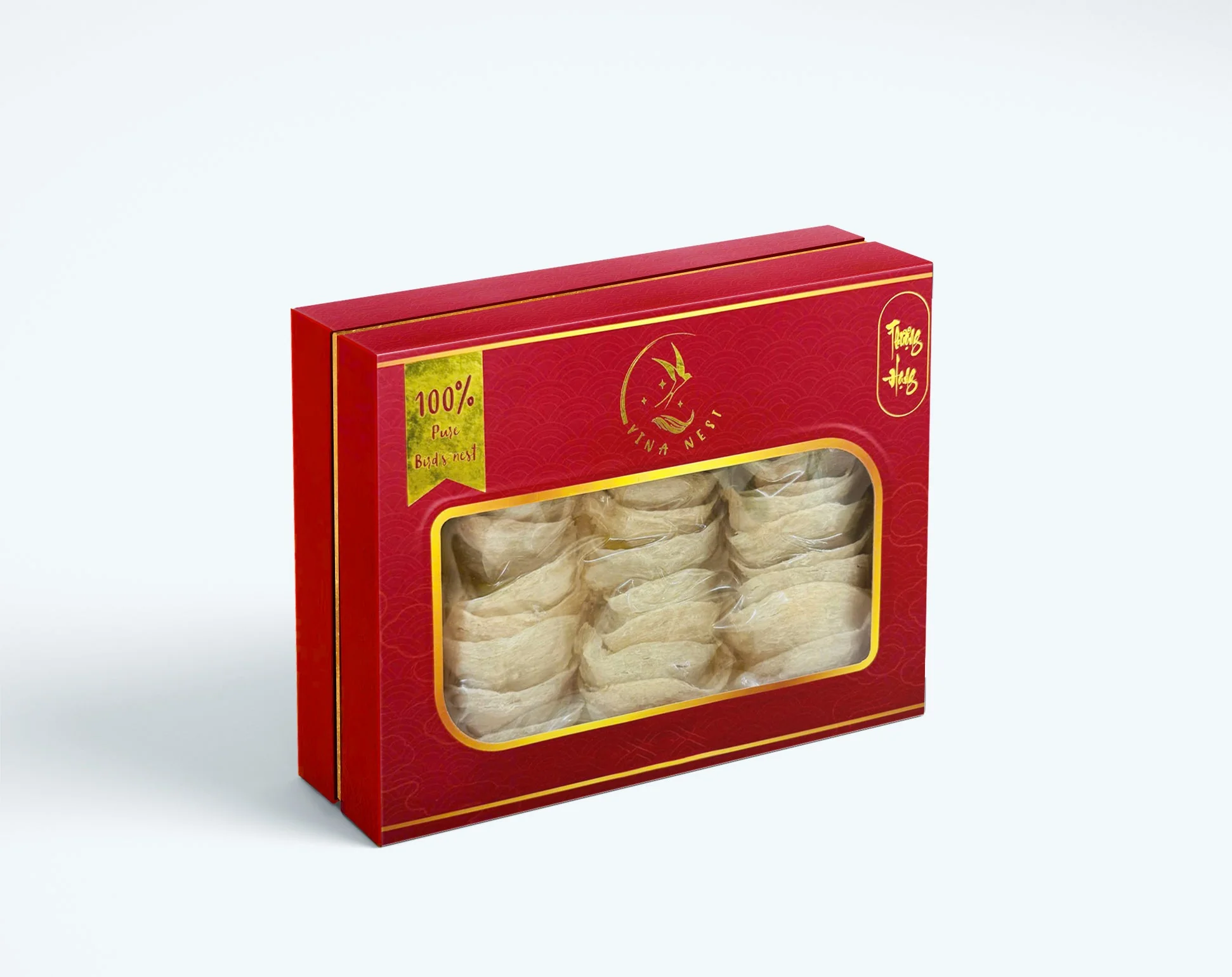 Tổ Yến Rút Lông Khô (Vinanest Original) 227GR - Image 2