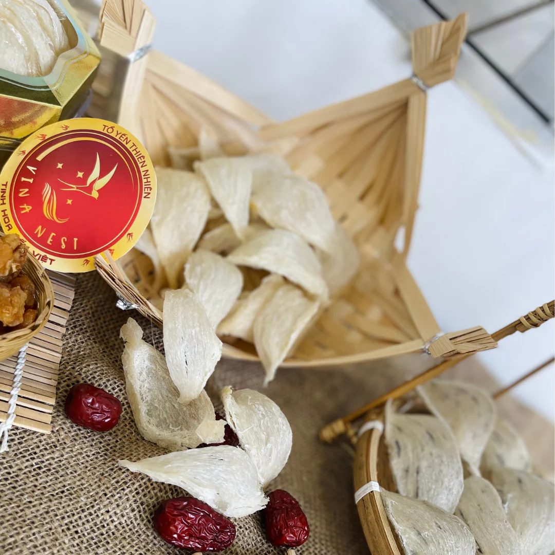 Tổ Yến Rút Lông Khô (Vinanest Original) 227GR - Image 4