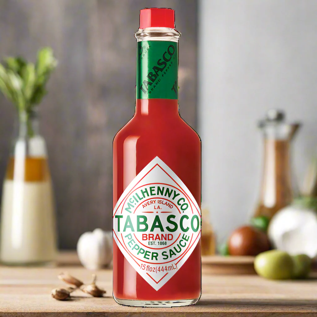 Tabasco Pepper Sauce 15 Oz - Image 3
