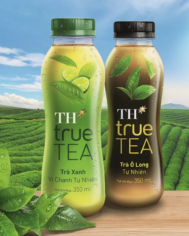 TH True Tea - 350 ml/ Bottle - Image 2