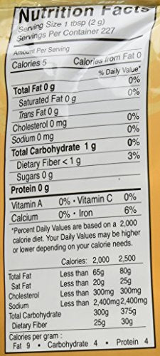 Thai Iced Tea Mix, Traditional Restaurant Style, 16 oz. - Image 3