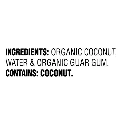 Thai Kitchen Organic Unsweetened Coconut Milk, 13.66 Fl Oz (Pack of 6) - Image 2