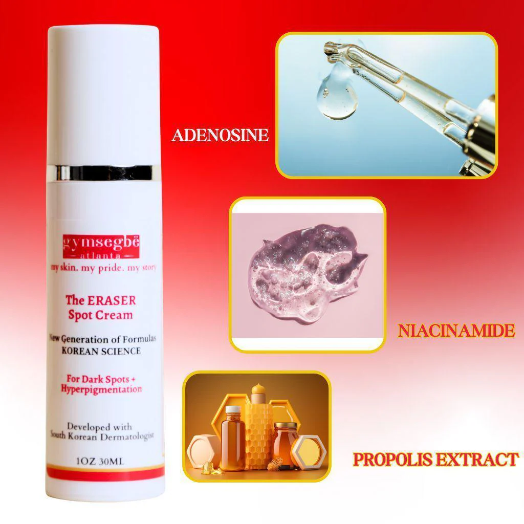 The Eraser Spot Cream | Dark Spot Remover - Image 7