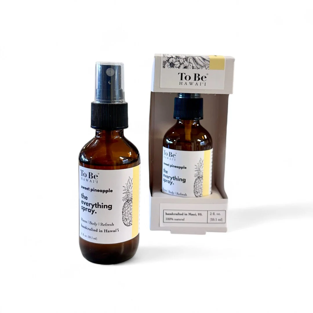 The Everything Spray Sweet Pineapple - Image 2
