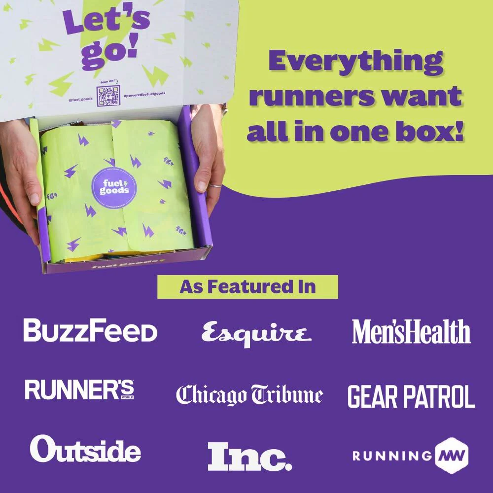 The RunnerBox® Birthday Box - Image 3