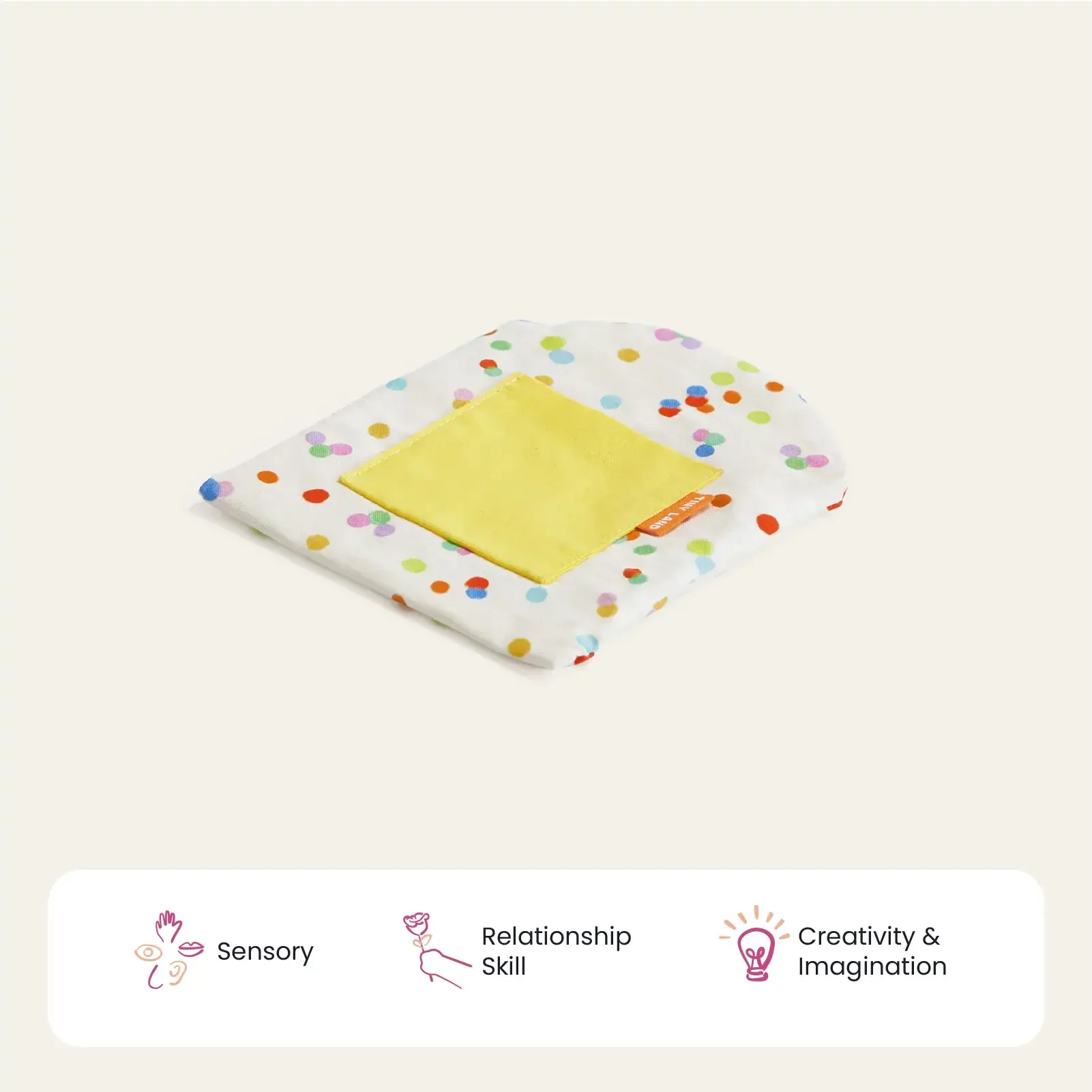 Tiny Land® Montessori Toys for Infants (10–12 Months) - Image 12