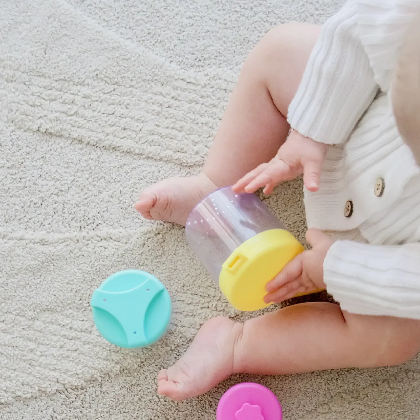 Tiny Land® Montessori Toys for Infants (10–12 Months) - Image 9