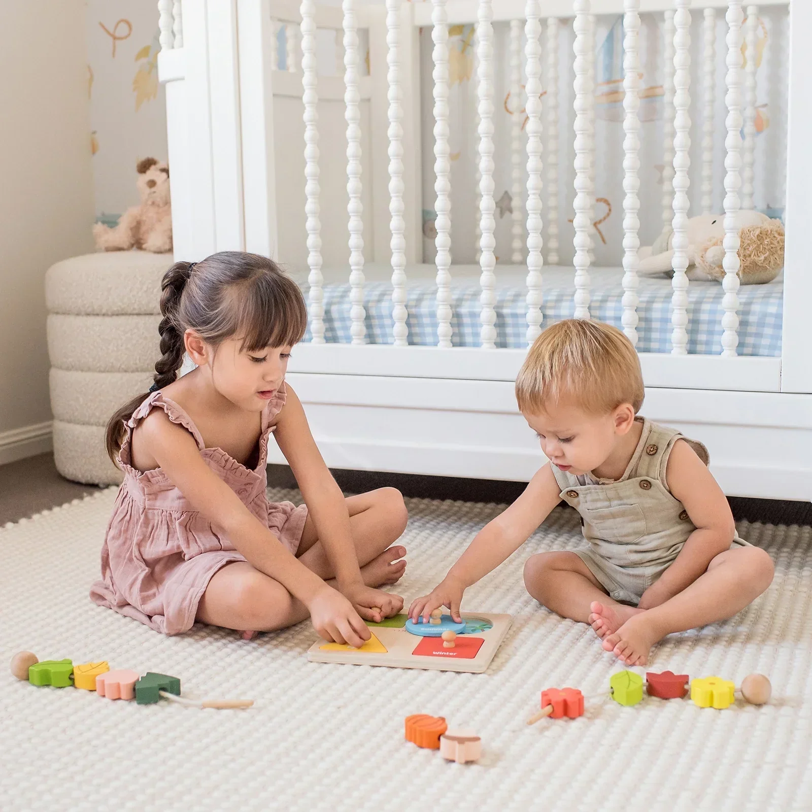 Tiny Land® Montessori Toys for Toddlers (18–24 Months) – Montessori Toys for 2 Year Olds - Image 4