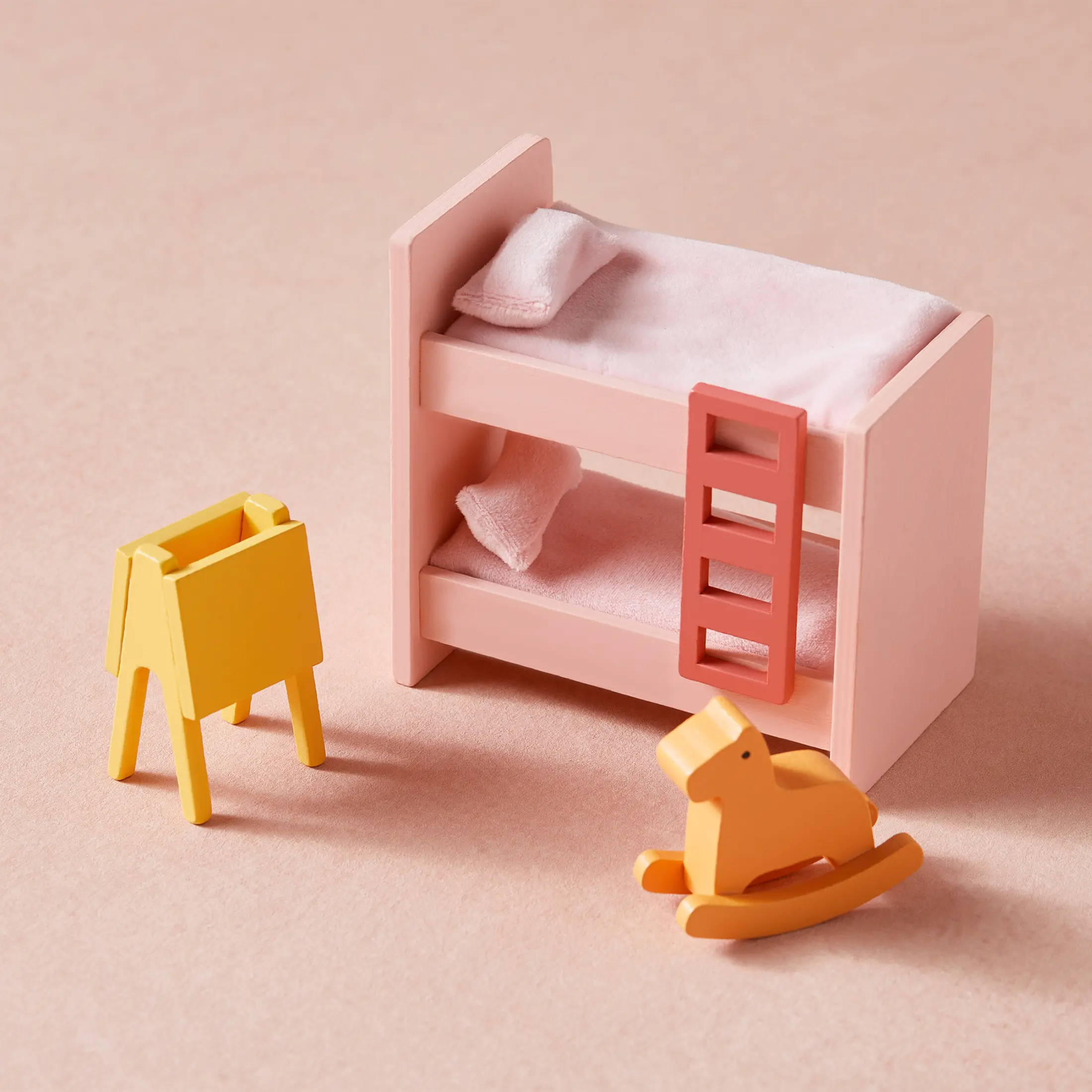 Tiny Land® Sweetwood Love Dollhouse without Dolls - Image 8