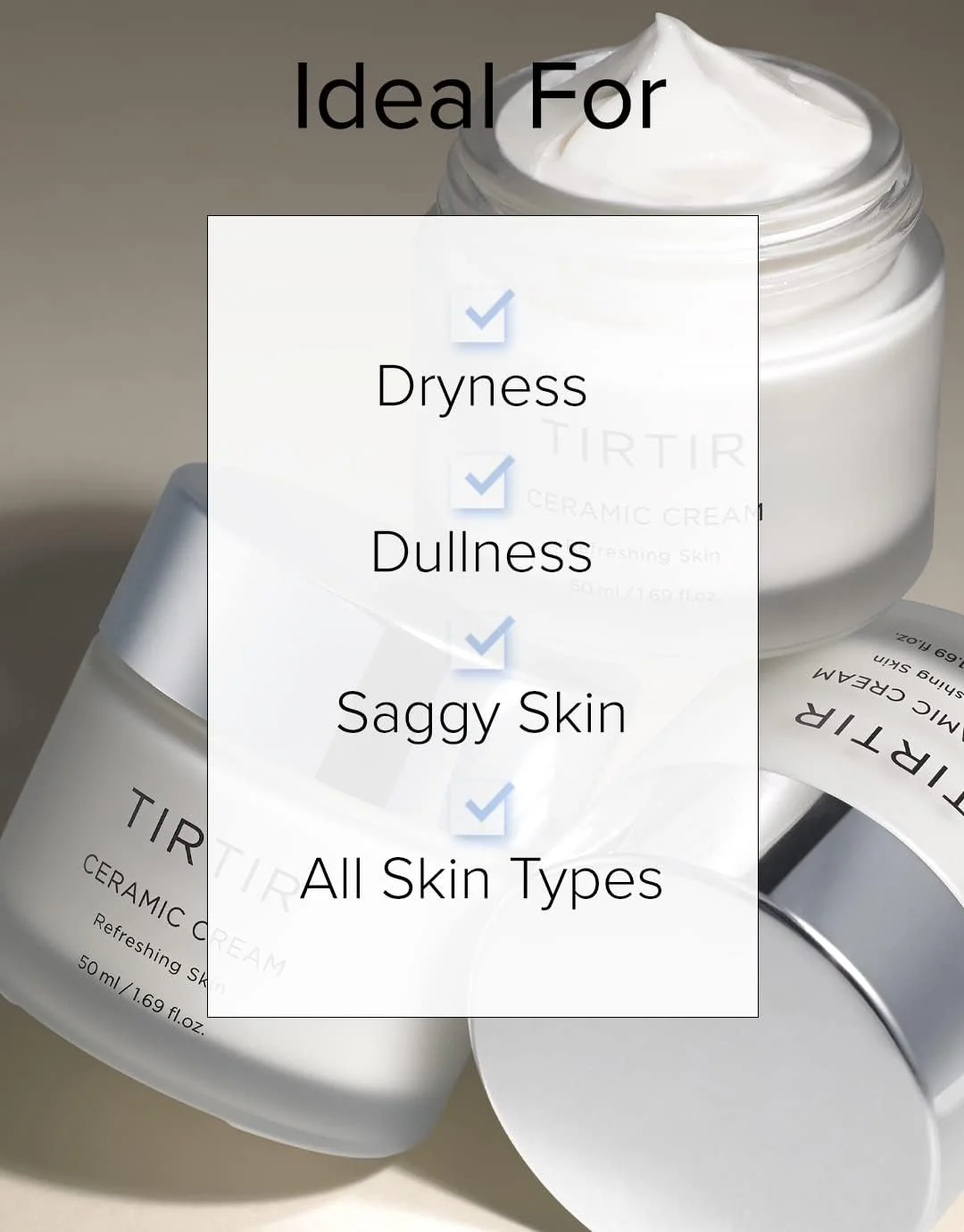 TirTir Ceramic Cream - Image 5