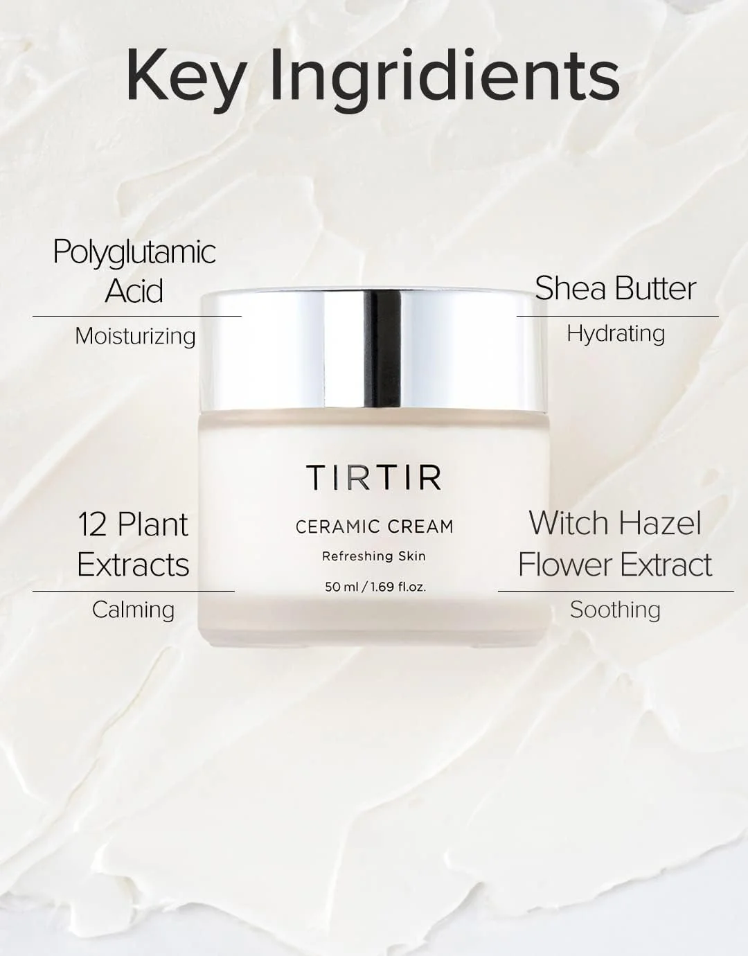 TirTir Ceramic Cream - Image 7