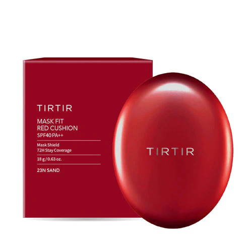 TIRTIR Mask Fit Red Cushion 22N Shell Beige - Image 2