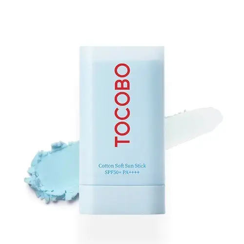 TOCOBO Cotton Soft Sun Stick SPF 50+ PA++++ - Image 2