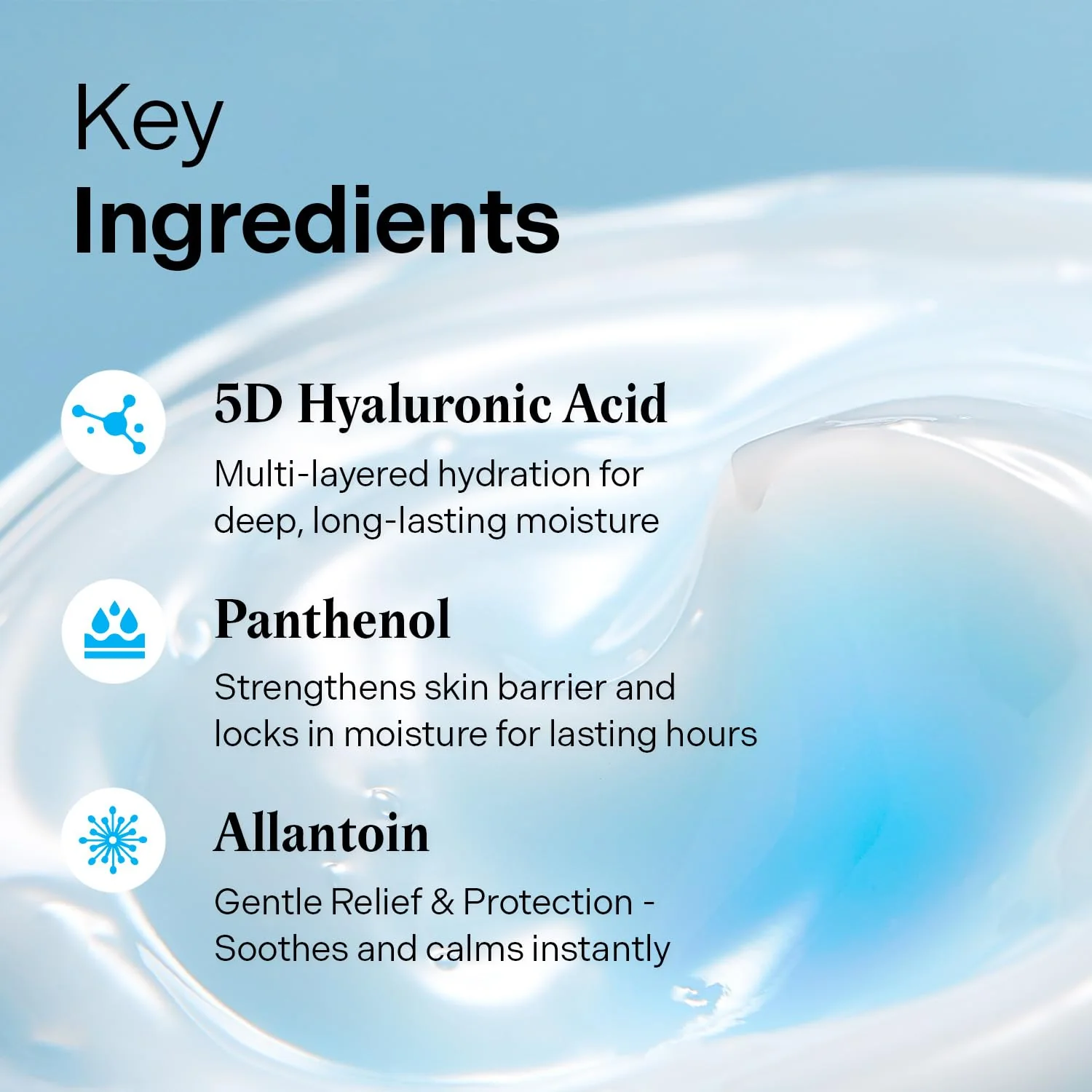 Torriden Dive In Low Molecular Hyaluronic Acid Soothing Cream - Image 3
