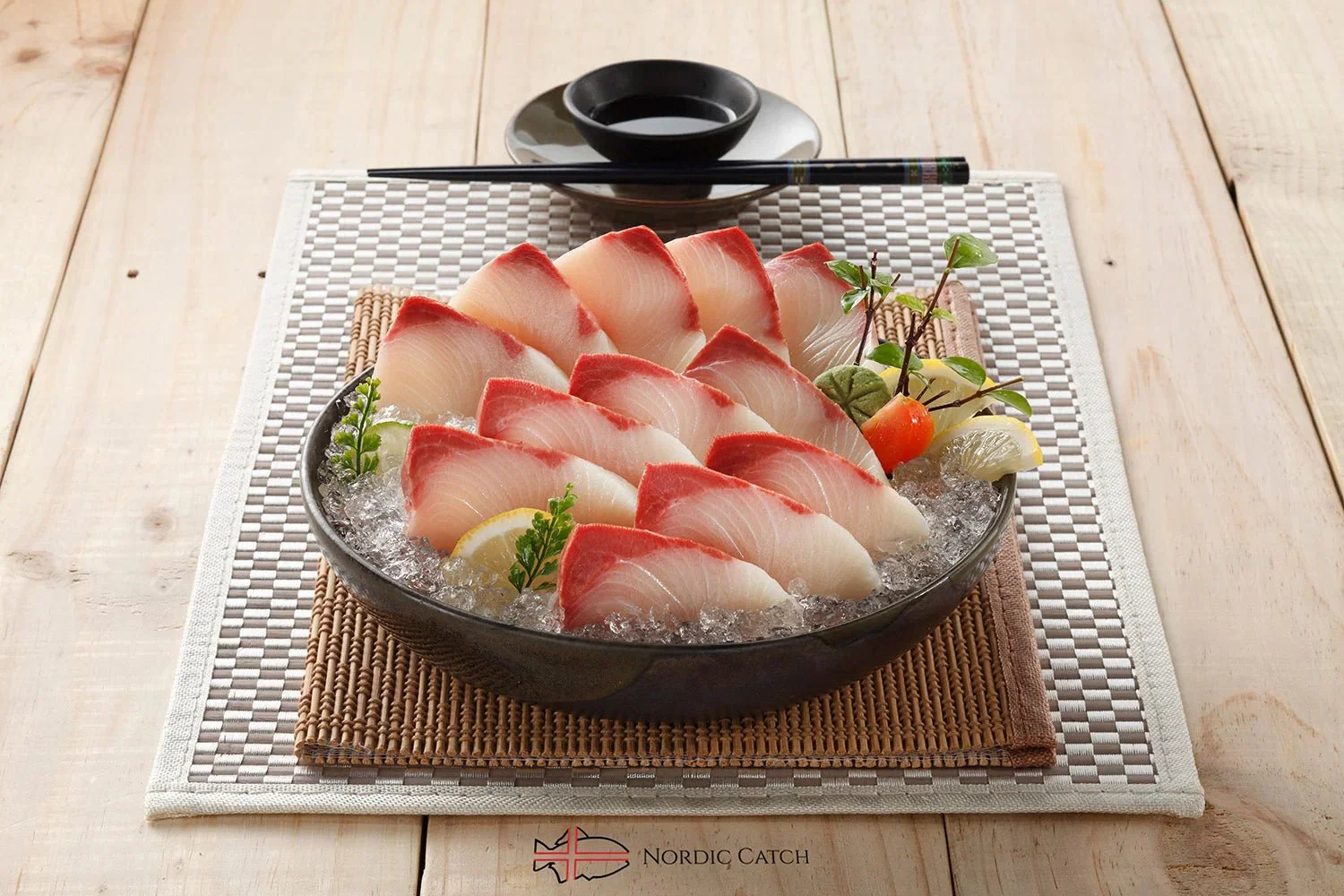 Ultimate Sushi Night Kit - Sashimi Grade Fish Bundle - Image 5