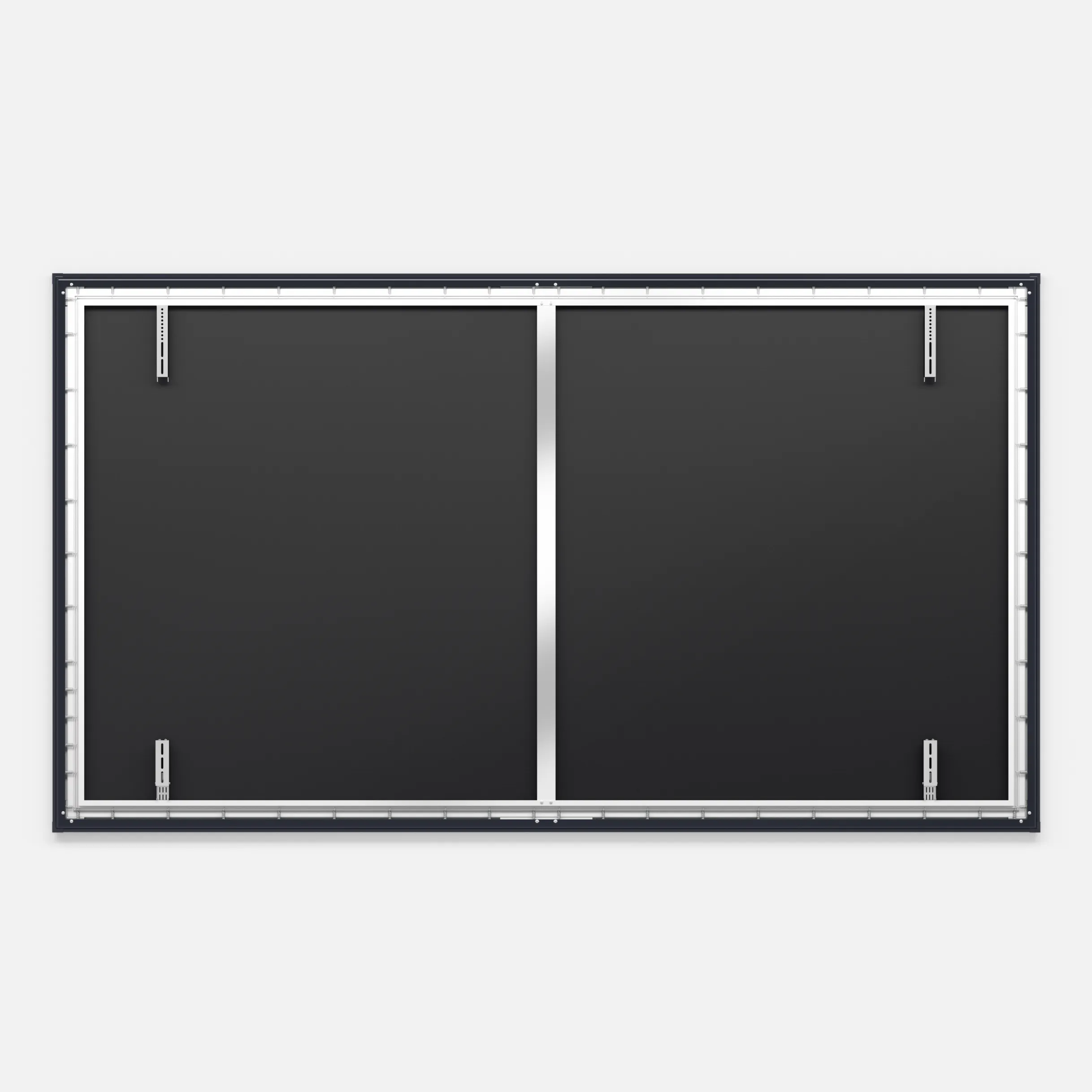 Valerion VisionMaster 220'' Matte White Screen - Image 3