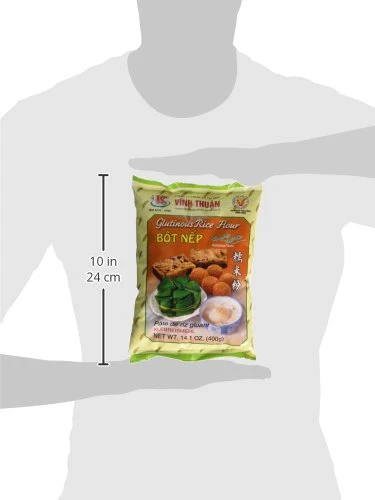Vinh Thuan Glutinous Rice Flour, 14.1 Ounce - Image 4