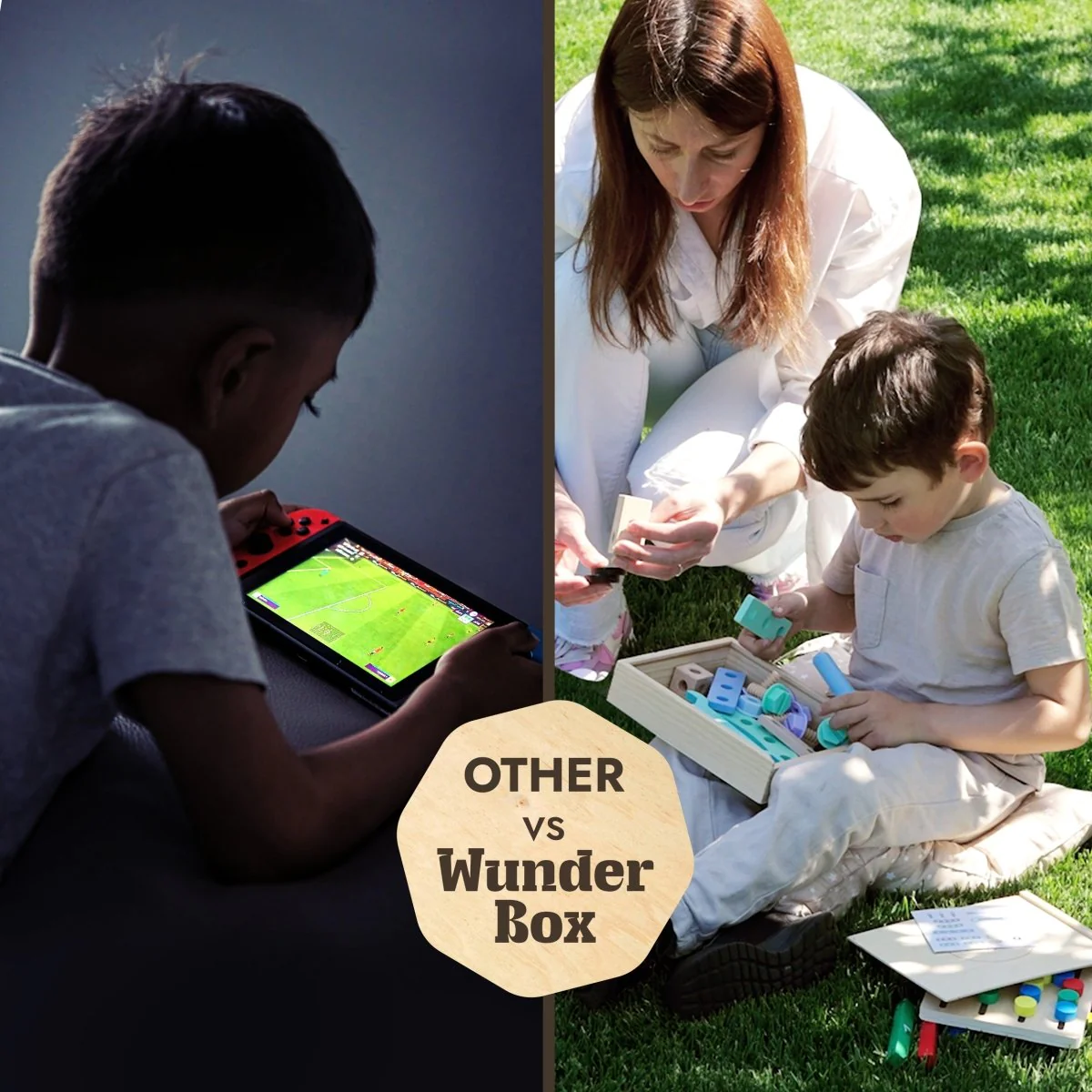 WunderBox 4-7 years old β developmental box for kids - Image 7